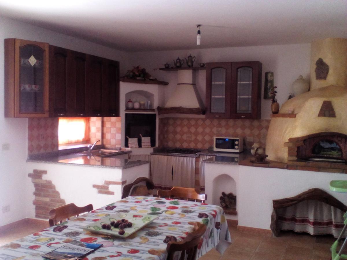 Appartamento Maremontagna Кардеду Экстерьер фото