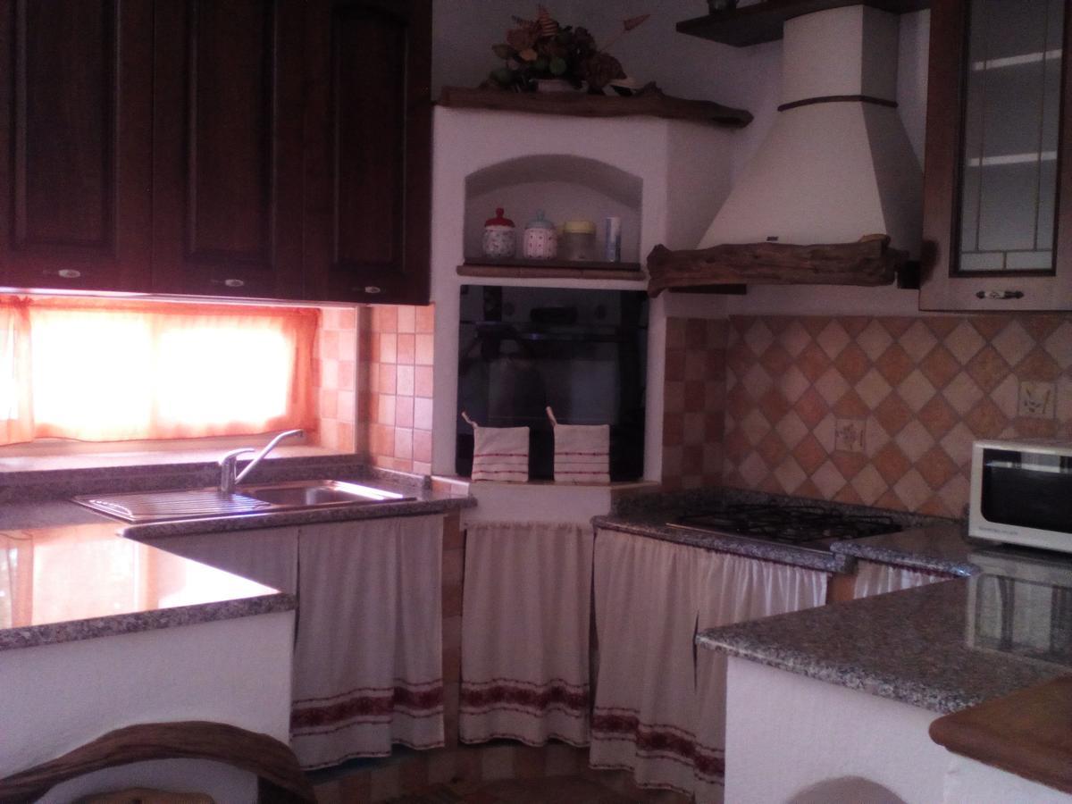 Appartamento Maremontagna Кардеду Экстерьер фото